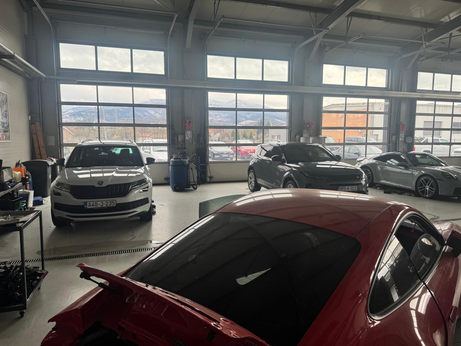 Servis vozila, dijagnostika i redovno održavanje u Vitezu